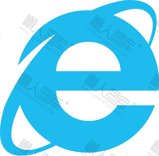 IE浏览器logo图片
