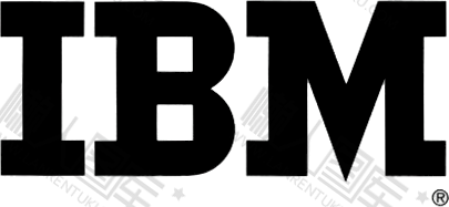 创意IBM商标素材