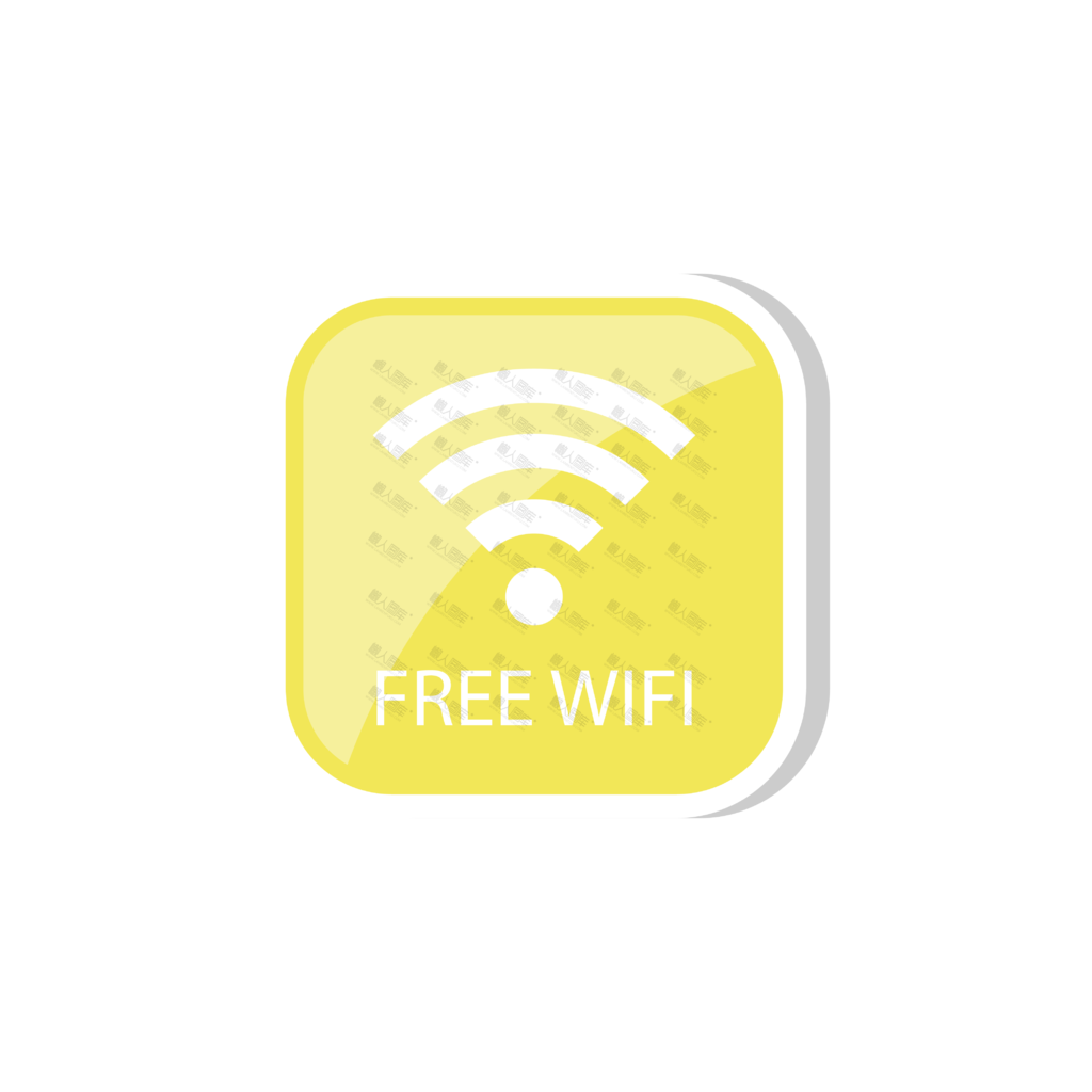 无线网wifi图标logo