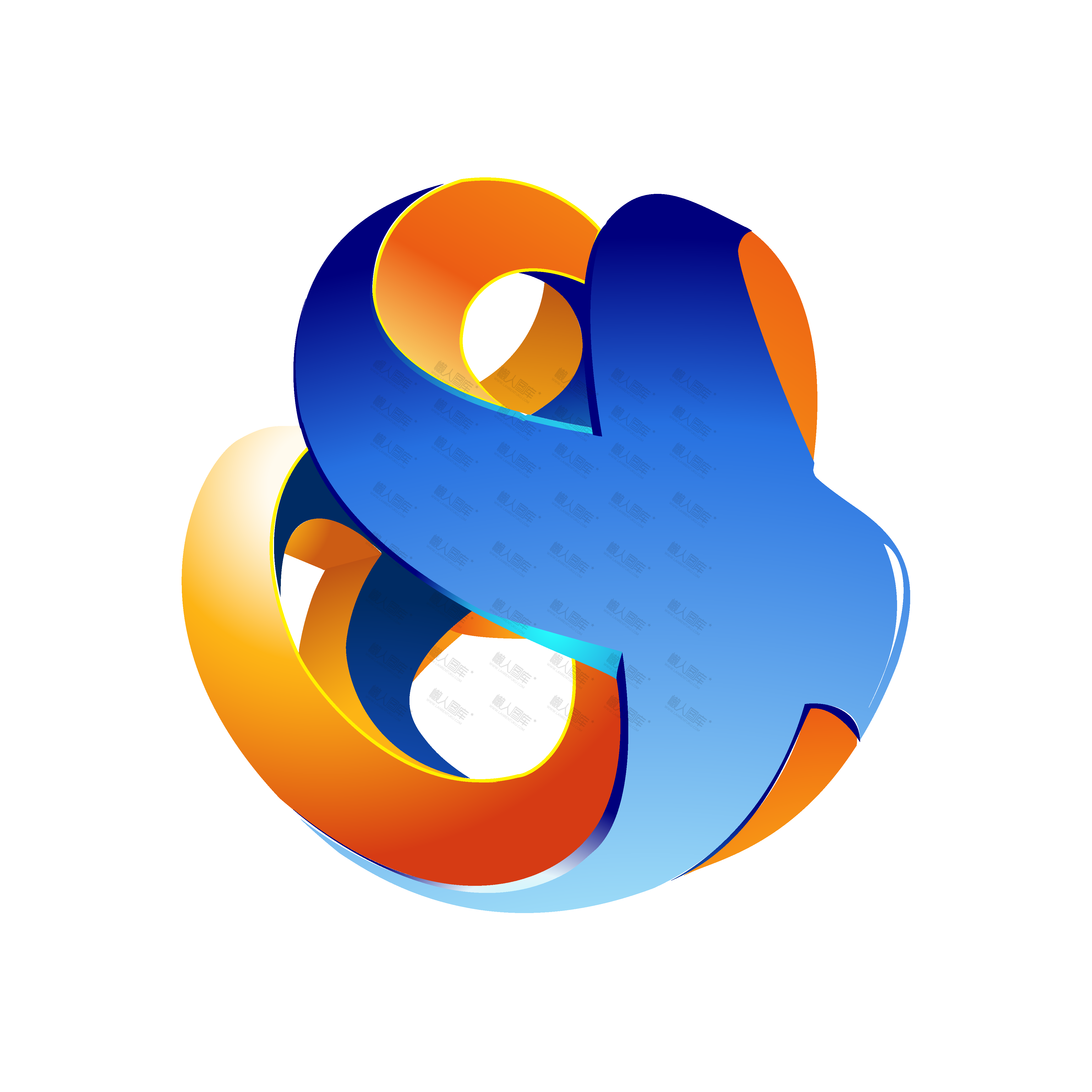 互联网企业logo