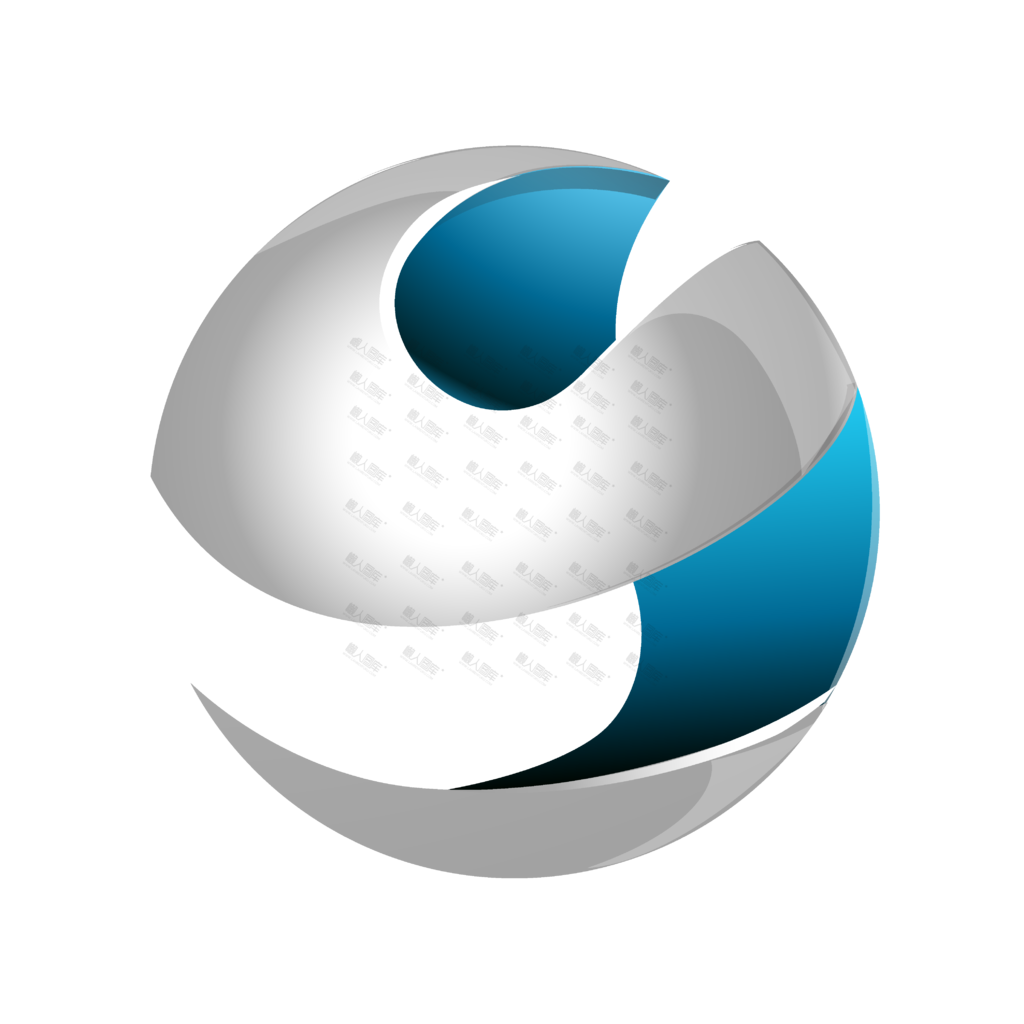 互联网企业logo矢量图