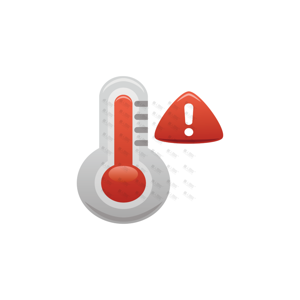 高温温度计logo