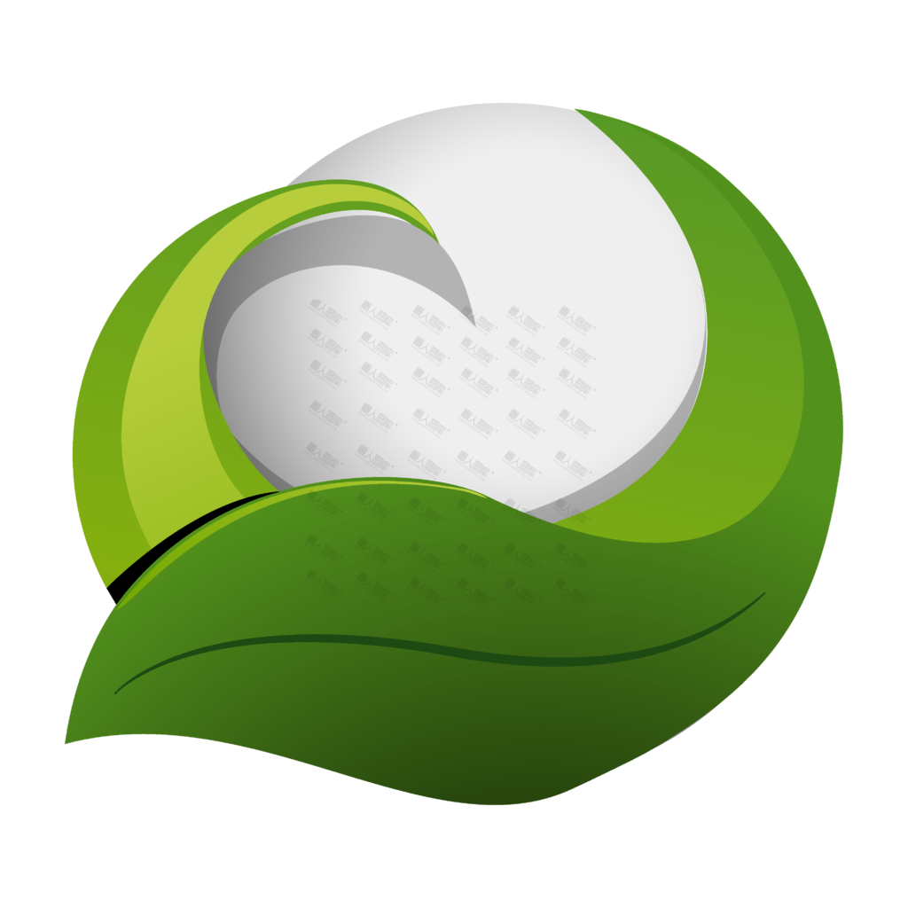 绿色品牌logo