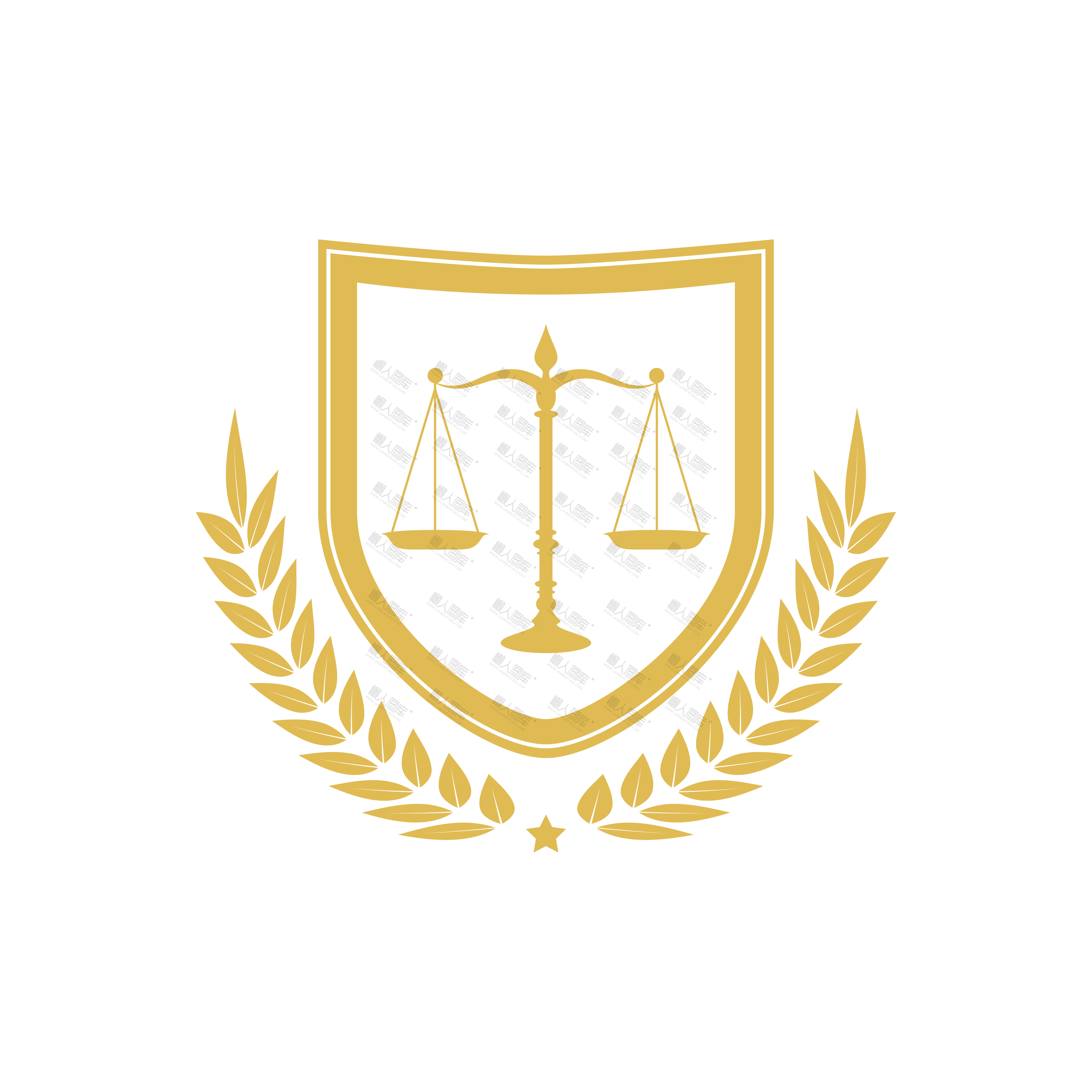 法律logo图片图1