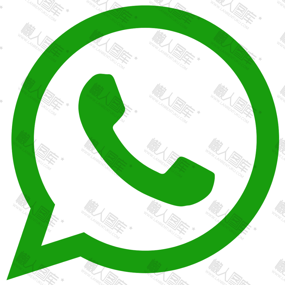 whatsapp图标logo