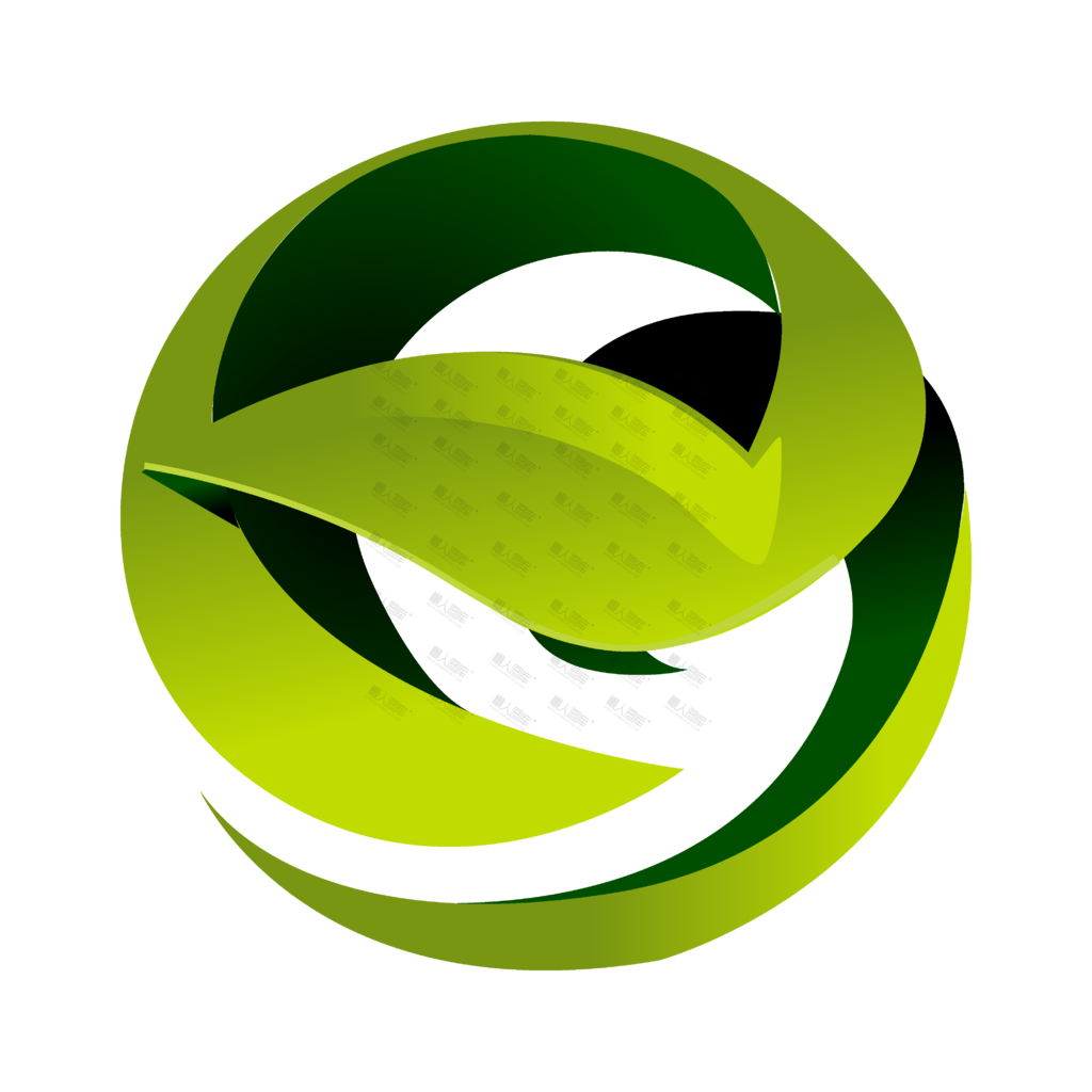 科技环保公司logo