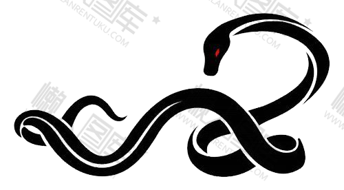 蛇纹身手稿