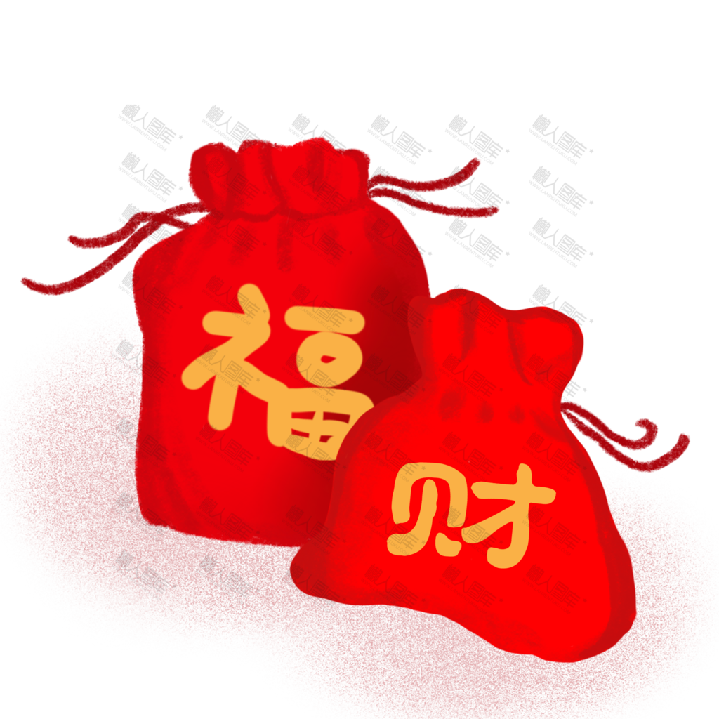 春节福袋图片