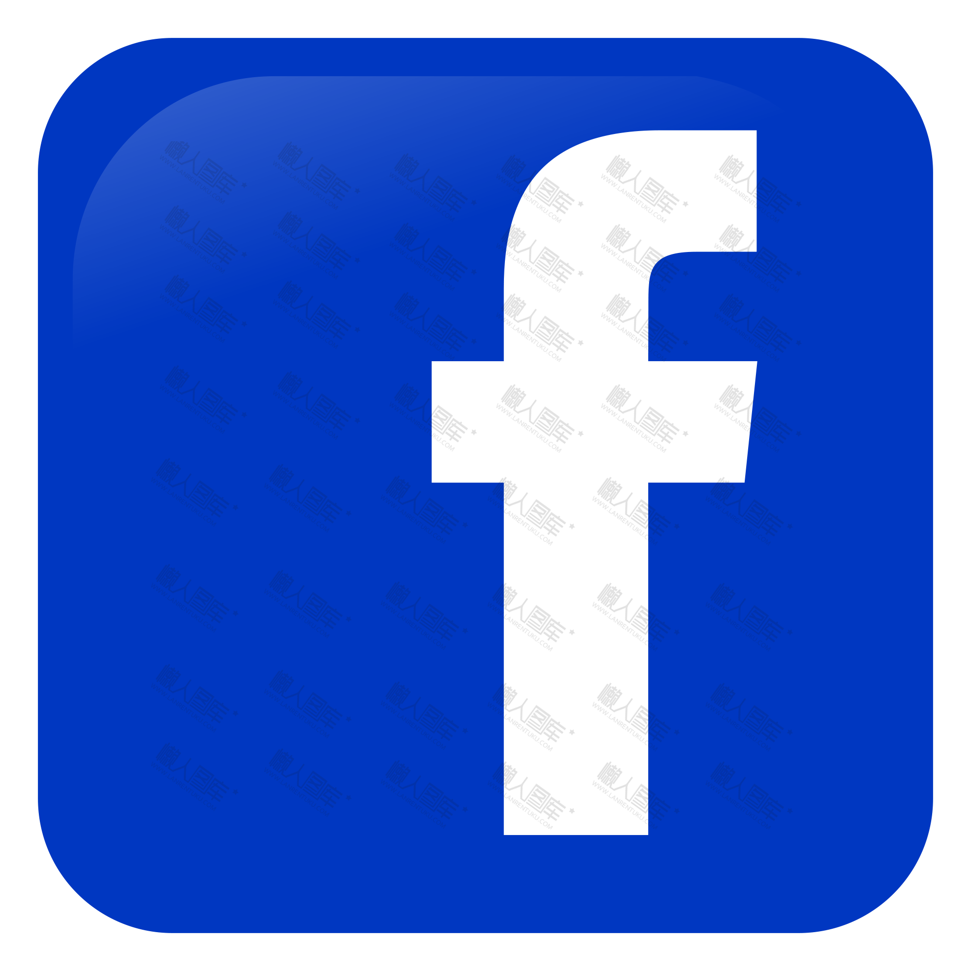 Facebook新logo