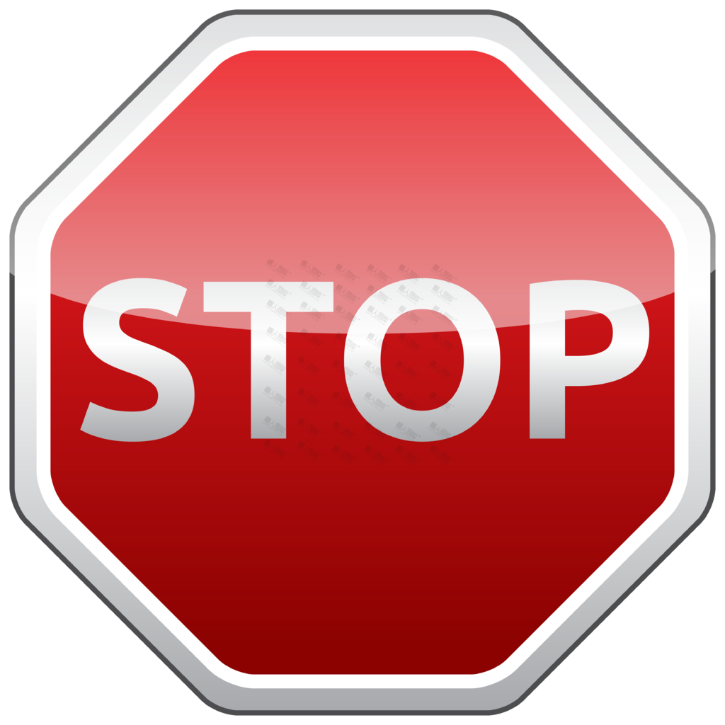 stop停止标志图片