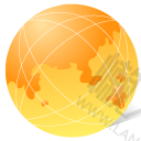 科技地球logo