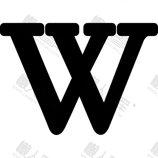 维基百科英文版logo