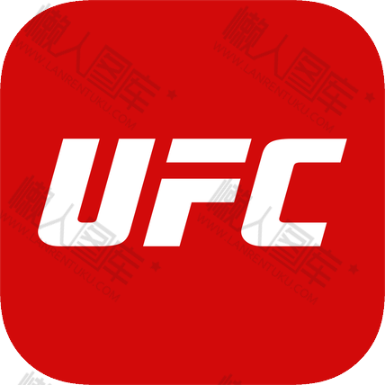 UFC比赛logo