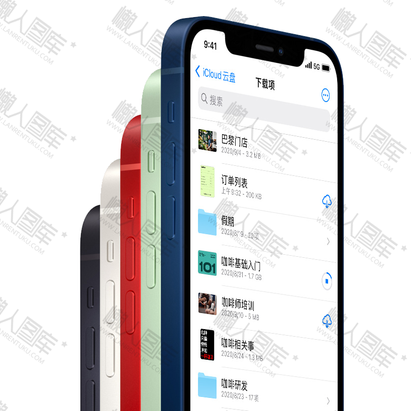 iPhone12发布图