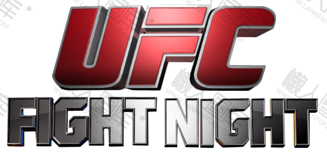 UFC英文logo标题