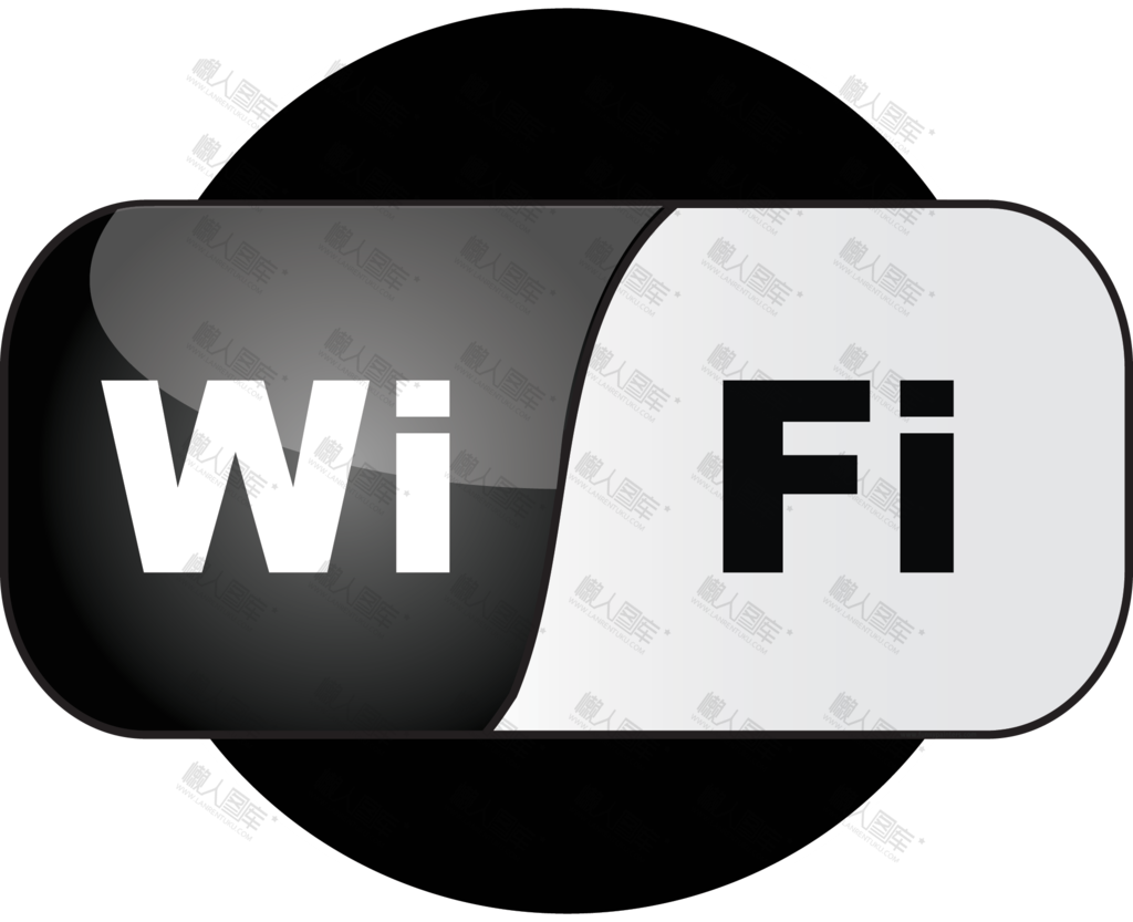 Wi-Fi徽标logo