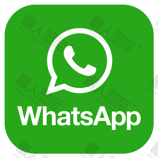 Whatsapp应用logo