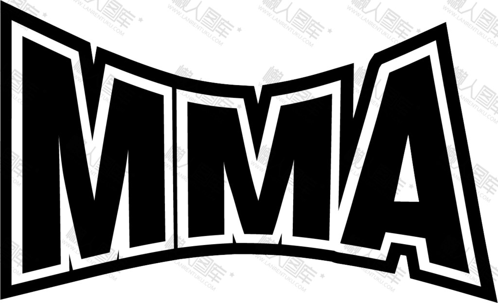 MMA标志logo