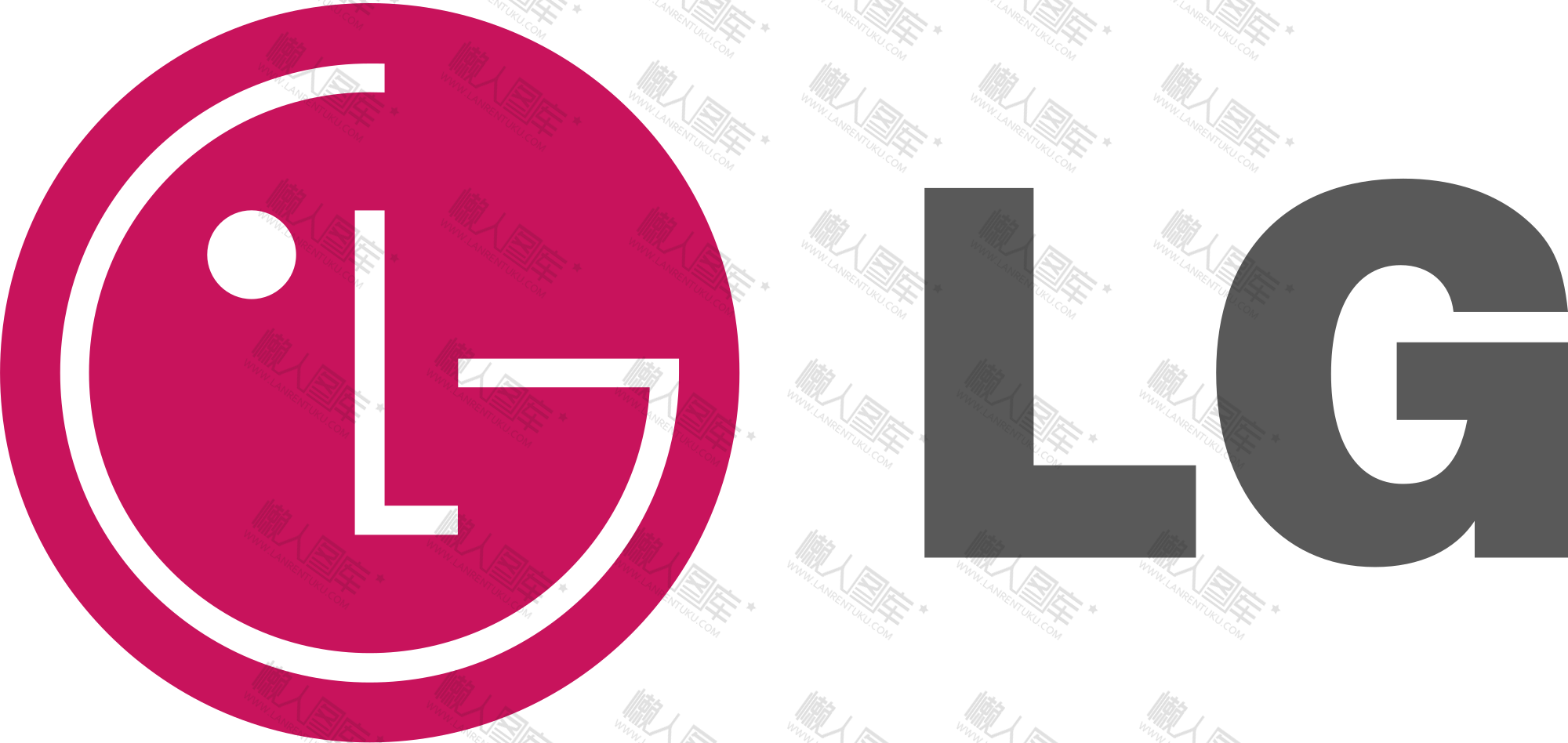 LG企业logo