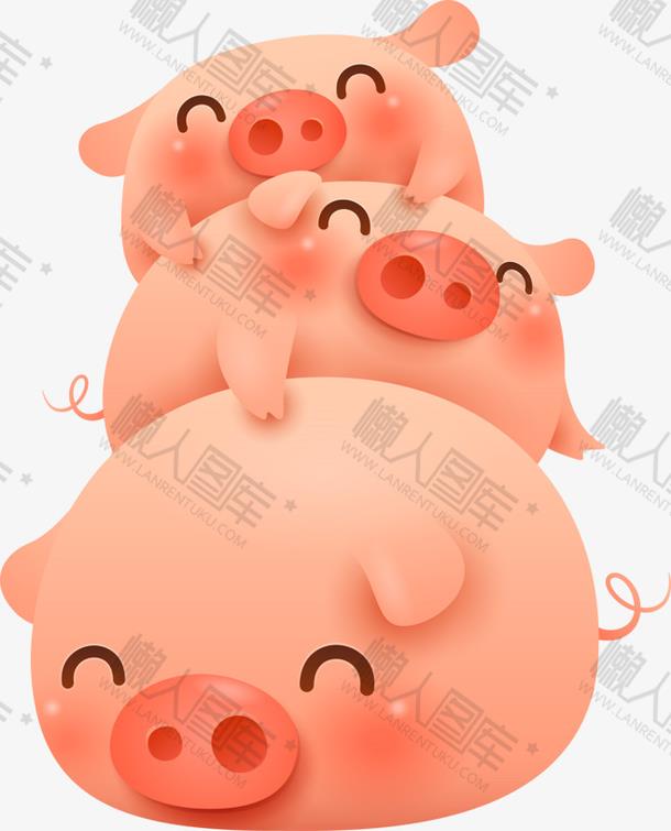 猪猪高清锁屏壁纸图片