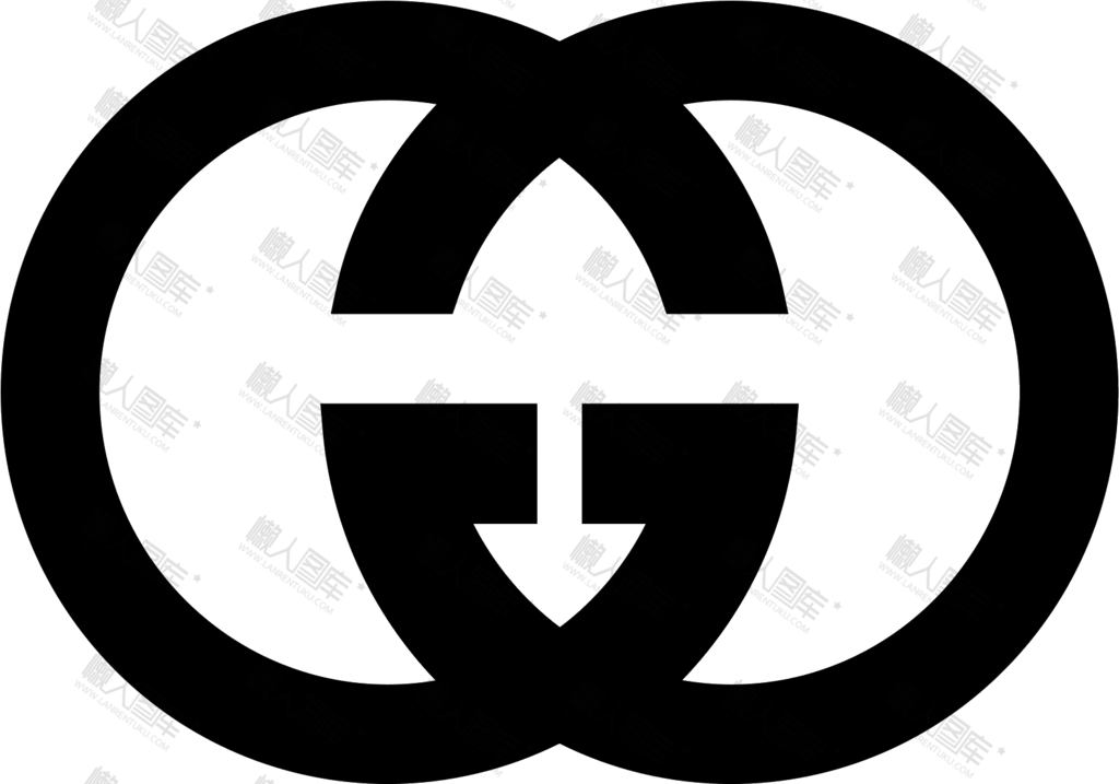 古驰logo矢量图