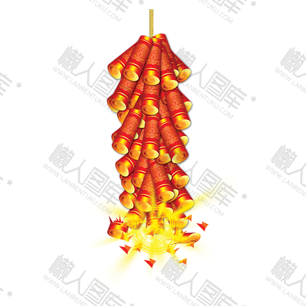 新年鞭炮爆竹图片图1