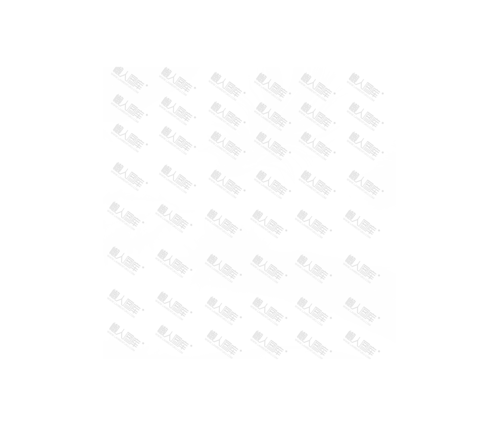 手绘白色羽毛漂浮元素