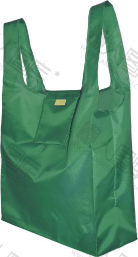 绿色环保购物袋样机