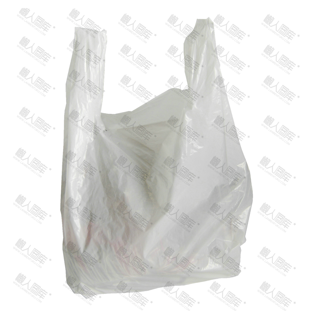 超市塑料袋样机