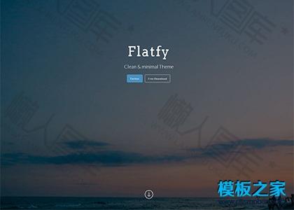css3动画IT科技模板图2