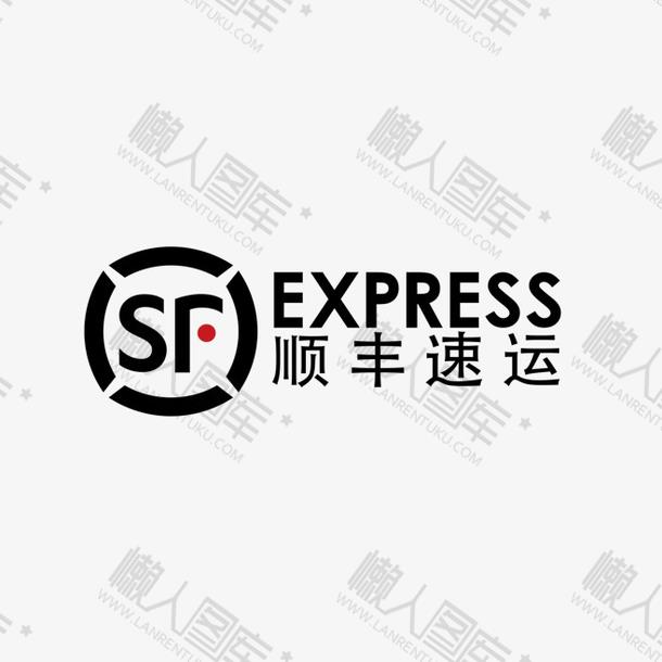 顺丰速运logo图标