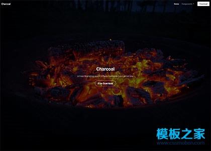 Bootstrap 4前端框架模板图2