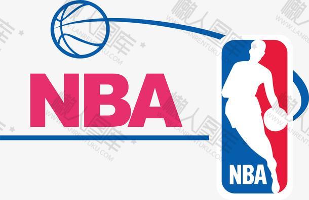 NBA标志logo图片