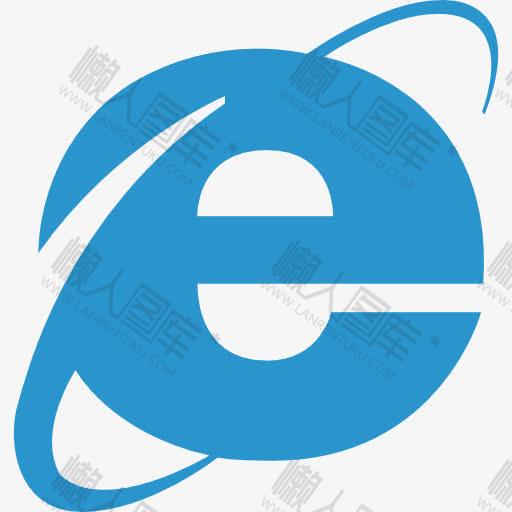 IE浏览器logo标志