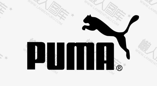 puma彪马矢量LOGO图标