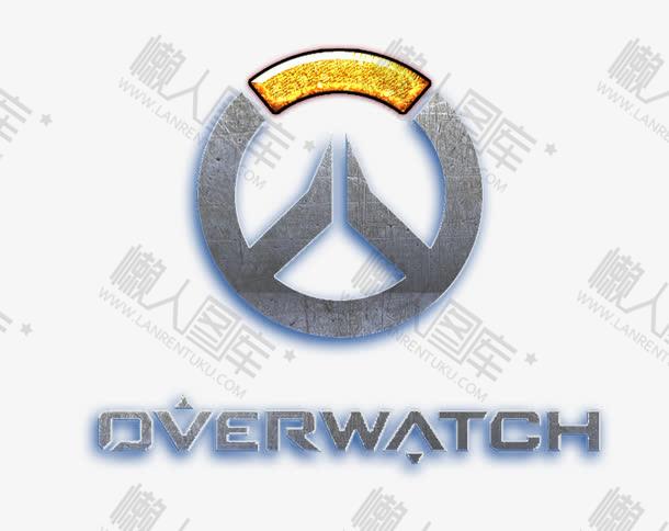 守望先锋logo矢量图图1