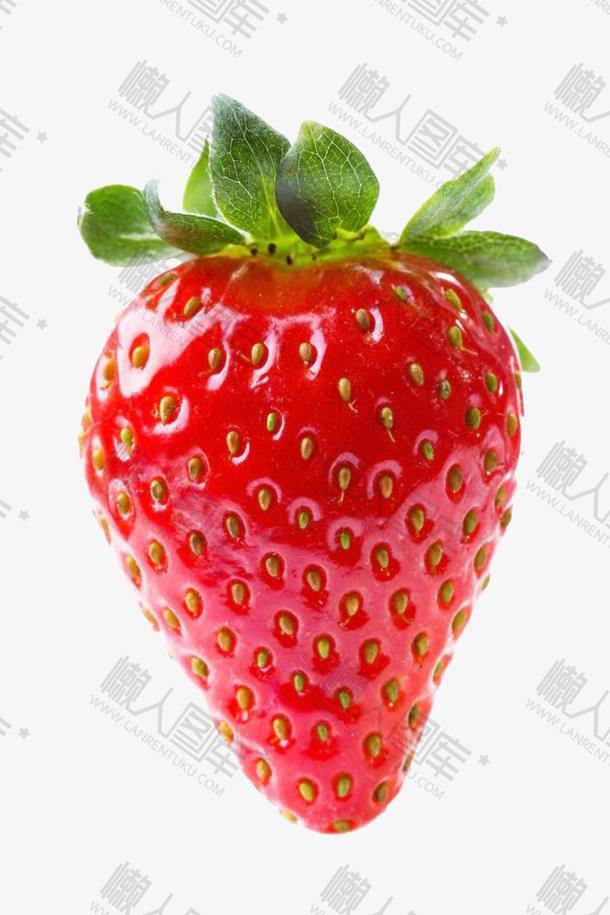 草莓高清实拍图