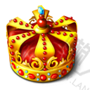 贵族皇冠图标