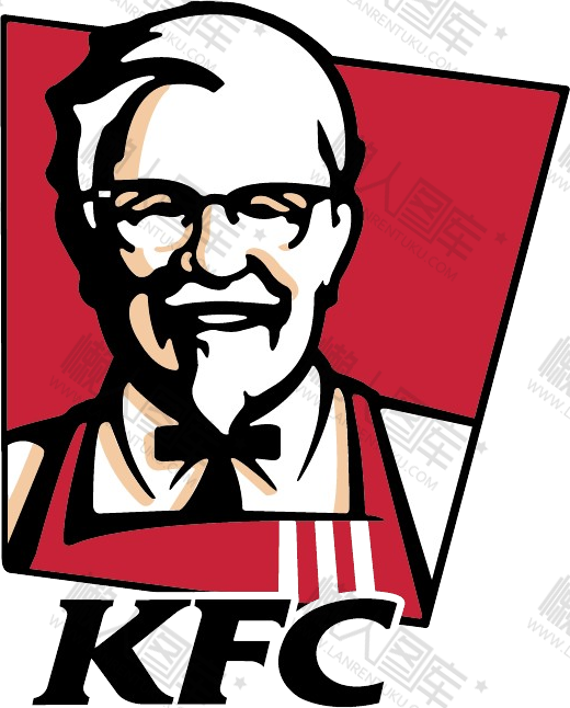 KFC肯德基商标logo