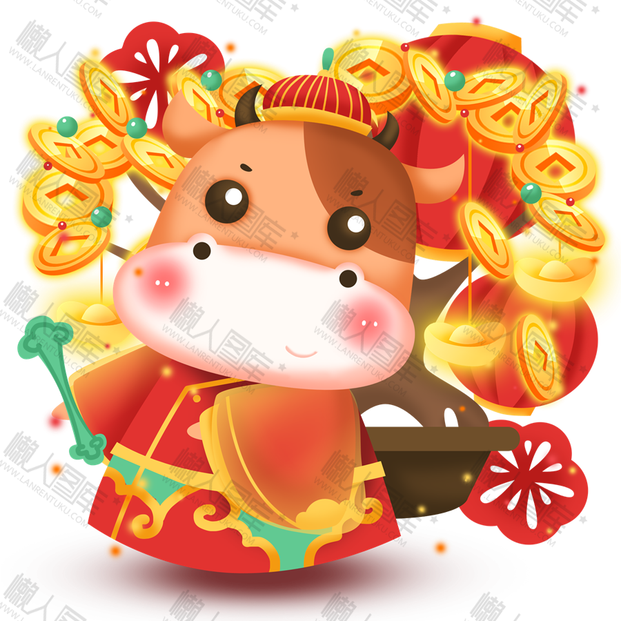 新年贺卡手工制作图案图1