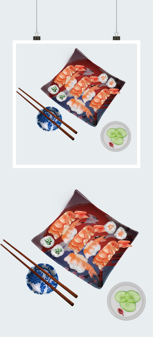 日本料理图片图2