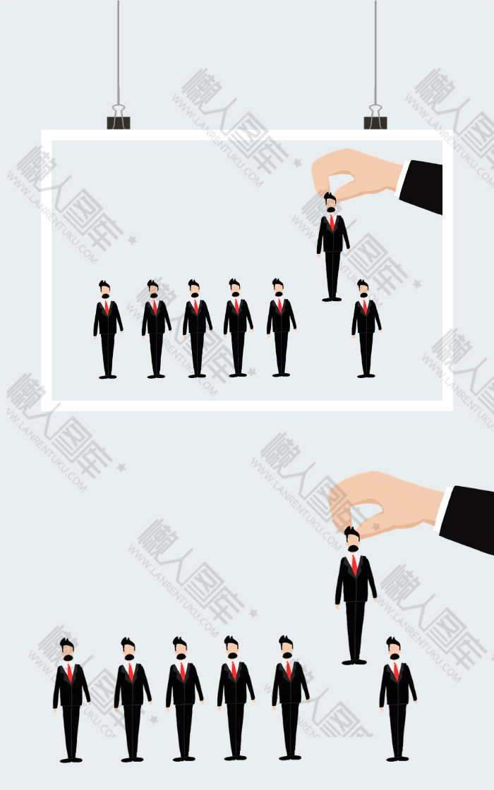 卡通人事图片图2