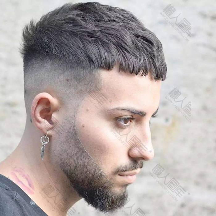 2020年男士流行发型