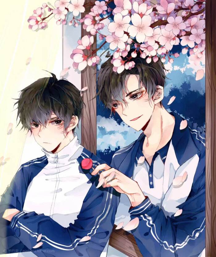 伪装学渣全屏壁纸