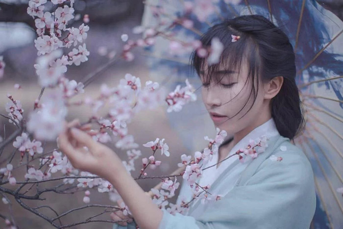 李子柒同款夏天图片图2