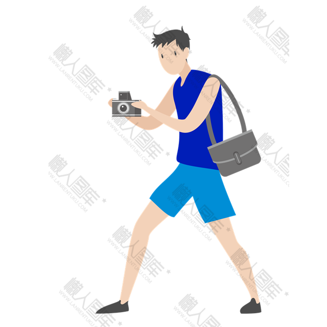 新闻摄影记者图1
