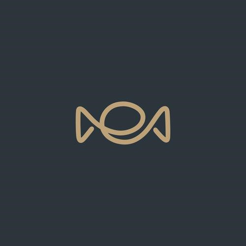 极简logo图片