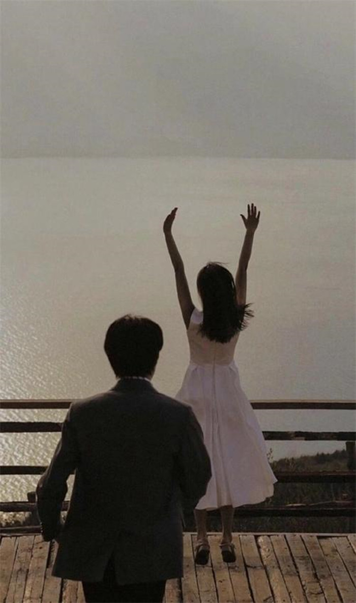 ins治愈系背景图片