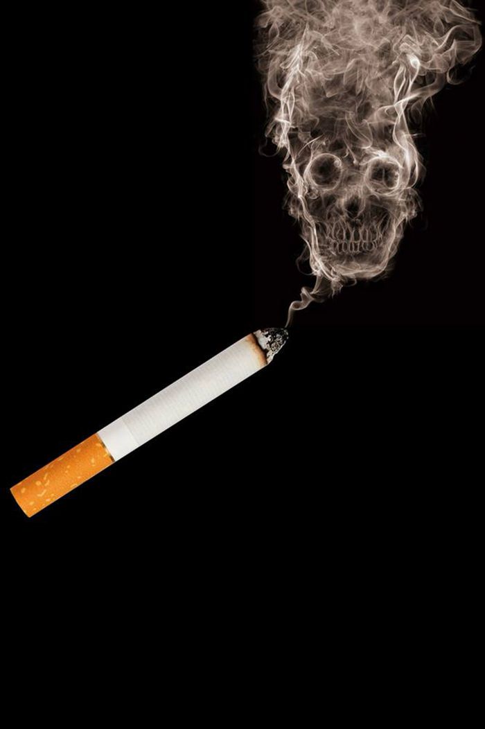 戒烟屏保 恶心图片