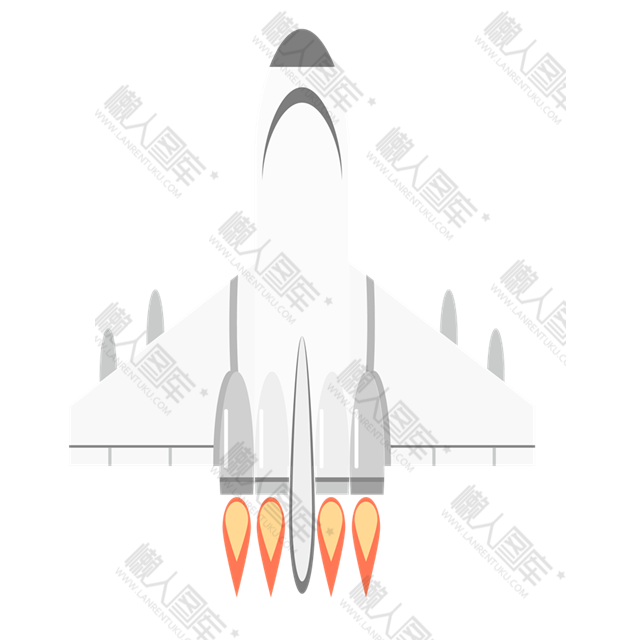 火箭模型图片